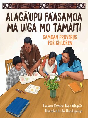 cover image of Alagā'upu Fa'asamoa ma Uiga mo Tamaiti